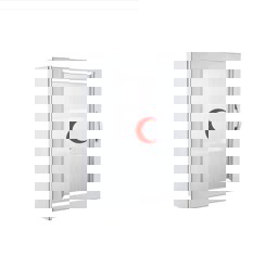 Zen Pvc (Plastik) Ecza Dolabı 35X55X12 için detaylı bilgi göster Zen Pvc (Plastik) Ecza Dolabı 35X55X12 resmi