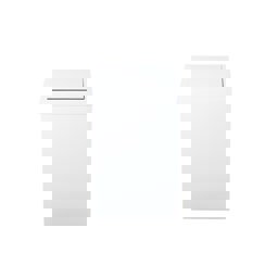 Maxiflow Sallanır Kapak Çöp Kovası 7 Lt Beyaz 28685 için detaylı bilgi göster Maxiflow Sallanır Kapak Çöp Kovası 7 Lt Beyaz 28685 resmi