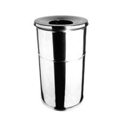 Maxiflow Düz Kapak Çöp Kovası Ø27 Ss430 13326 için detaylı bilgi göster Maxiflow Düz Kapak Çöp Kovası Ø27 Ss430 13326 resmi