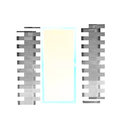 Davlumbaz Kasetli Çelik Filtre 280x350mm için detaylı bilgi göster Davlumbaz Kasetli Çelik Filtre 280x350mm resmi