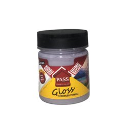 Pass Vernikli Lack Hobi Boyası 120Cc 4028 Antik Lavanta için detaylı bilgi göster Pass Vernikli Lack Hobi Boyası 120Cc 4028 Antik Lavanta resmi