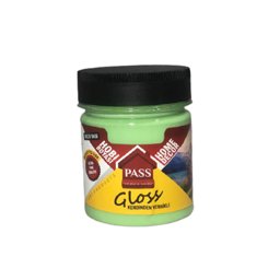 Pass Vernikli Lack Hobi Boyası 120Cc 4038 Fıstık Yeşili için detaylı bilgi göster Pass Vernikli Lack Hobi Boyası 120Cc 4038 Fıstık Yeşili resmi