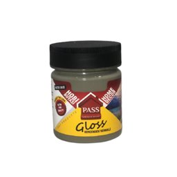 Pass Vernikli Lack Hobi Boyası 120Cc 4048 Kayrak Gri için detaylı bilgi göster Pass Vernikli Lack Hobi Boyası 120Cc 4048 Kayrak Gri resmi
