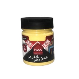 Pass Multi Surface Hobi Boyası 120Cc 1017 Saman için detaylı bilgi göster Pass Multi Surface Hobi Boyası 120Cc 1017 Saman resmi