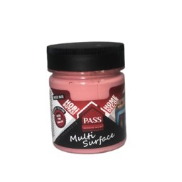 Pass Multi Surface Hobi Boyası 120Cc 1023 Gül Kurusu için detaylı bilgi göster Pass Multi Surface Hobi Boyası 120Cc 1023 Gül Kurusu resmi