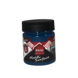 Pass Multi Surface Hobi Boyası 120Cc 1062 Turkuaz için detaylı bilgi göster Pass Multi Surface Hobi Boyası 120Cc 1062 Turkuaz resmi