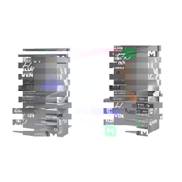 Reflex Flex Pudrasız Eldiven Beyaz M Beden Yeni Nesil Hibrit Teknoloji 100'Lü Paket için detaylı bilgi göster Reflex Flex Pudrasız Eldiven Beyaz M Beden Yeni Nesil Hibrit Teknoloji 100'Lü Paket resmi