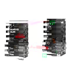 Reflex Flex Pudrasız Eldiven Siyah M Beden Yeni Nesil Hibrit Teknoloji 100'Lü Paket için detaylı bilgi göster Reflex Flex Pudrasız Eldiven Siyah M Beden Yeni Nesil Hibrit Teknoloji 100'Lü Paket resmi