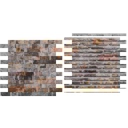 Stikwall Tuğla Strafor Duvar Kaplama Paneli 689-005 50X100X2 Cm için detaylı bilgi göster Stikwall Tuğla Strafor Duvar Kaplama Paneli 689-005 50X100X2 Cm resmi