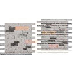 Stikwall Tuğla Strafor Duvar Kaplama Paneli 689-007 50X100X2 Cm için detaylı bilgi göster Stikwall Tuğla Strafor Duvar Kaplama Paneli 689-007 50X100X2 Cm resmi