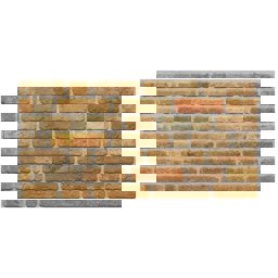 Stikwall Tuğla Strafor Duvar Kaplama Paneli 689-008 50X100X2 Cm için detaylı bilgi göster Stikwall Tuğla Strafor Duvar Kaplama Paneli 689-008 50X100X2 Cm resmi