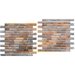 Stikwall Tuğla Strafor Duvar Kaplama Paneli 689-014 50X100X2 Cm için detaylı bilgi göster Stikwall Tuğla Strafor Duvar Kaplama Paneli 689-014 50X100X2 Cm resmi