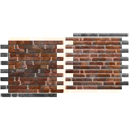 Stikwall Tuğla Strafor Duvar Kaplama Paneli 689-021 50X100X2 Cm için detaylı bilgi göster Stikwall Tuğla Strafor Duvar Kaplama Paneli 689-021 50X100X2 Cm resmi