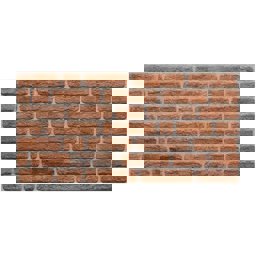 Stikwall Tuğla Strafor Duvar Kaplama Paneli 689-026 50X100X2 Cm için detaylı bilgi göster Stikwall Tuğla Strafor Duvar Kaplama Paneli 689-026 50X100X2 Cm resmi