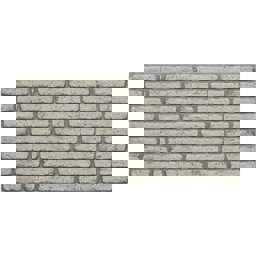 Stikwall Tuğla Strafor Duvar Kaplama Paneli 689-039 50X100X2 Cm için detaylı bilgi göster Stikwall Tuğla Strafor Duvar Kaplama Paneli 689-039 50X100X2 Cm resmi