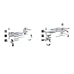 Maxiflow Lamalı Raf Havluluk 13526 için detaylı bilgi göster Maxiflow Lamalı Raf Havluluk 13526 resmi