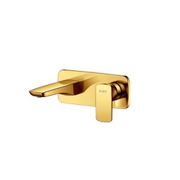 Newarc Life Ankastre Lavabo Bataryası Altın 981578 için detaylı bilgi göster Newarc Life Ankastre Lavabo Bataryası Altın 981578 resmi