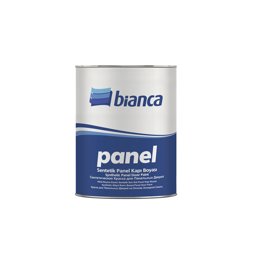 Bianca Panel Kapı Boyası Beyaz (Solvent Bazlı) 0,75 Lt için detaylı bilgi göster Bianca Panel Kapı Boyası Beyaz (Solvent Bazlı) 0,75 Lt resmi