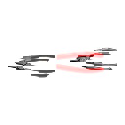 Vip-Tec İç Segman Pensi/Düz 180Mm için detaylı bilgi göster Vip-Tec İç Segman Pensi/Düz 180Mm resmi