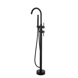 Newarc Step Tabandan Banyo Bataryası Siyah 900516B için detaylı bilgi göster Newarc Step Tabandan Banyo Bataryası Siyah 900516B resmi