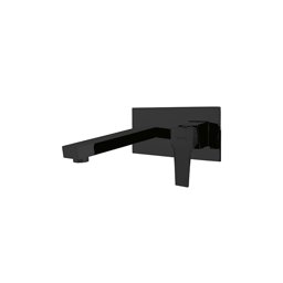 Newarc Aqua Ankastre Lavabo Bataryası Siyah 941571B için detaylı bilgi göster Newarc Aqua Ankastre Lavabo Bataryası Siyah 941571B resmi
