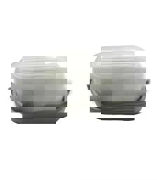 Pelsan Oval Glas Alm. Enj. E27 Glop Armatür 57306040 için detaylı bilgi göster Pelsan Oval Glas Alm. Enj. E27 Glop Armatür 57306040 resmi