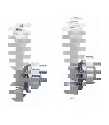Eca 3/4'' Köşe Radyatör Vanası 102120333 için detaylı bilgi göster Eca 3/4'' Köşe Radyatör Vanası 102120333 resmi