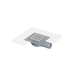 Maxiflow Fileli Paslanmaz Izgaralı Yer Süzgeci 10X10 Ø40 (Yan Çıkış) 14055 için detaylı bilgi göster Maxiflow Fileli Paslanmaz Izgaralı Yer Süzgeci 10X10 Ø40 (Yan Çıkış) 14055 resmi