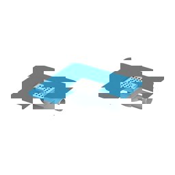 Maxiflow Tekstil Membranlı Paslanmaz Izgaralı Yer Süzgeci 10X10 Ø40 (Yan Çıkış) 14103 için detaylı bilgi göster Maxiflow Tekstil Membranlı Paslanmaz Izgaralı Yer Süzgeci 10X10 Ø40 (Yan Çıkış) 14103 resmi