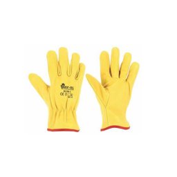 Bay-el Kokusuz Deri Kaynakçı Eldiveni Sarı 10'' El400 için detaylı bilgi göster Bay-el Kokusuz Deri Kaynakçı Eldiveni Sarı 10'' El400 resmi