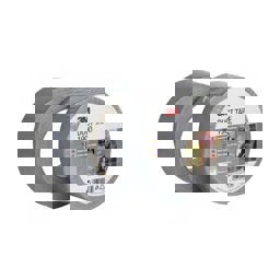 3M Duct Tape 1900 50 m x 50 mm Gri Tamir Bandı için detaylı bilgi göster 3M Duct Tape 1900 50 m x 50 mm Gri Tamir Bandı resmi