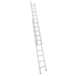 Akrobat İki Parçalı Sürgülü Alüminyum Merdiven 2X350Cm için detaylı bilgi göster Akrobat İki Parçalı Sürgülü Alüminyum Merdiven 2X350Cm resmi