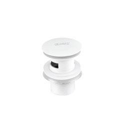 Newarc Sifon Üst Takımı Basmalı Delikli Beyaz 740773W için detaylı bilgi göster Newarc Sifon Üst Takımı Basmalı Delikli Beyaz 740773W resmi