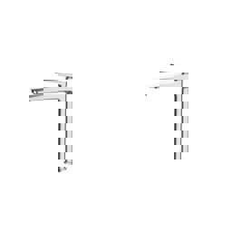 Newarc Next Çanak Tipi Lavabo Bataryası Krom 984001 için detaylı bilgi göster Newarc Next Çanak Tipi Lavabo Bataryası Krom 984001 resmi