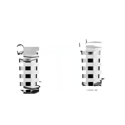 Maxiflow Mikro Pedallı Çöp Kovası 3 Lt Ss430 13210 (8li Koli) için detaylı bilgi göster Maxiflow Mikro Pedallı Çöp Kovası 3 Lt Ss430 13210 (8li Koli) resmi