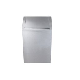 Maxiflow Sallanır Kapak Çöp Kovası 11 Lt Ss430 13310 için detaylı bilgi göster Maxiflow Sallanır Kapak Çöp Kovası 11 Lt Ss430 13310 resmi