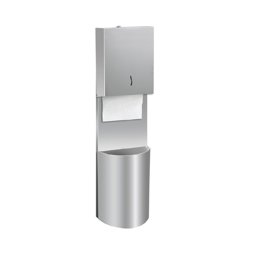 Maxiflow Çöp Kovalı Kağıtlık 200'Lük Oval Ss430 29845 için detaylı bilgi göster Maxiflow Çöp Kovalı Kağıtlık 200'Lük Oval Ss430 29845 resmi