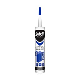 Selsil D4 Dolap Toplama Poliüretan Express Montaj Yapıştırıcı (Sıvı Çivi) 300 ml için detaylı bilgi göster Selsil D4 Dolap Toplama Poliüretan Express Montaj Yapıştırıcı (Sıvı Çivi) 300 ml resmi