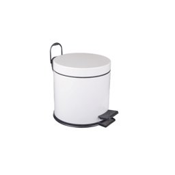 Maxiflow Standart Çöp Kovası Boyalı Beyaz 40 Lt 27532 için detaylı bilgi göster Maxiflow Standart Çöp Kovası Boyalı Beyaz 40 Lt 27532 resmi