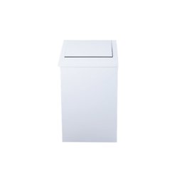 Maxiflow Sallanır Kapak Çöp Kovası 11 Lt Beyaz 28690 için detaylı bilgi göster Maxiflow Sallanır Kapak Çöp Kovası 11 Lt Beyaz 28690 resmi