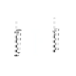 Maxiflow Klozet Fırçası Düz Kapak Askılı Ø8 SS430 13400 için detaylı bilgi göster Maxiflow Klozet Fırçası Düz Kapak Askılı Ø8 SS430 13400 resmi