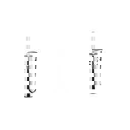 Maxiflow Klozet Fırçası Delikli Düz Kapak Askılı Ø9 SS430 13409 için detaylı bilgi göster Maxiflow Klozet Fırçası Delikli Düz Kapak Askılı Ø9 SS430 13409 resmi