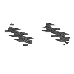Maxiflow Pik Döküm Kanal Izgarası 130x500mm 18172 için detaylı bilgi göster Maxiflow Pik Döküm Kanal Izgarası 130x500mm 18172 resmi