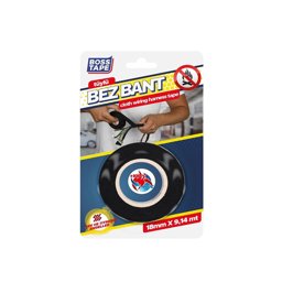 Boss Tape Tüylü Yanmaz Kumaş Kablo Sarma Bandı 18Mmx9,14Mt için detaylı bilgi göster Boss Tape Tüylü Yanmaz Kumaş Kablo Sarma Bandı 18Mmx9,14Mt resmi