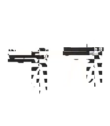 Silikon Tabancası Metal için detaylı bilgi göster Silikon Tabancası Metal resmi