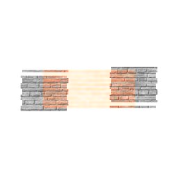 Stikwall Terra Tuğla Strafor Duvar Kaplama Paneli 652-205 50X120X2 Cm için detaylı bilgi göster Stikwall Terra Tuğla Strafor Duvar Kaplama Paneli 652-205 50X120X2 Cm resmi