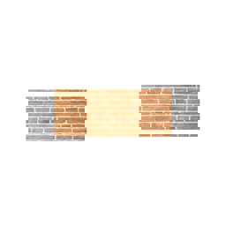 Stikwall Terra Tuğla Strafor Duvar Kaplama Paneli 652-207 50X120X2 Cm için detaylı bilgi göster Stikwall Terra Tuğla Strafor Duvar Kaplama Paneli 652-207 50X120X2 Cm resmi