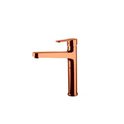 Newarc Domino Çanak Tipi Lavabo Bataryası Parlak Bakır 971001S için detaylı bilgi göster Newarc Domino Çanak Tipi Lavabo Bataryası Parlak Bakır 971001S resmi