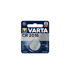 Varta CR2016 3V Elektronik Lityum Pil 6016 için detaylı bilgi göster Varta CR2016 3V Elektronik Lityum Pil 6016 resmi