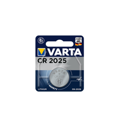 Varta CR2025 3V Elektronik Lityum Pil 6025 için detaylı bilgi göster Varta CR2025 3V Elektronik Lityum Pil 6025 resmi